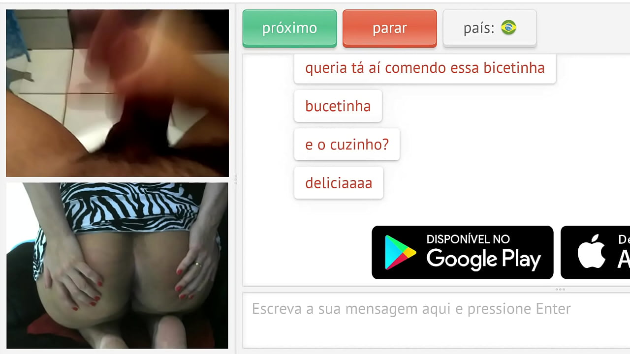 Ženatí lidé se rádi dívají na cizince, jak masturbují